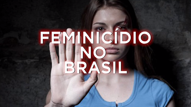 Violência Contra A Mulher Brasil é O 5º País Com Maior Número De