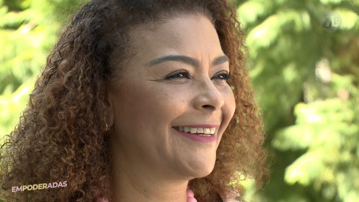 Ex-miss Brasil Deise Nunes é uma das mulheres entrevistadas na programação especial da TV AL