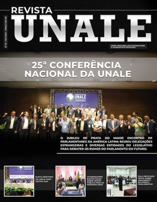 Edição 25a Conferência Nacional da Unale